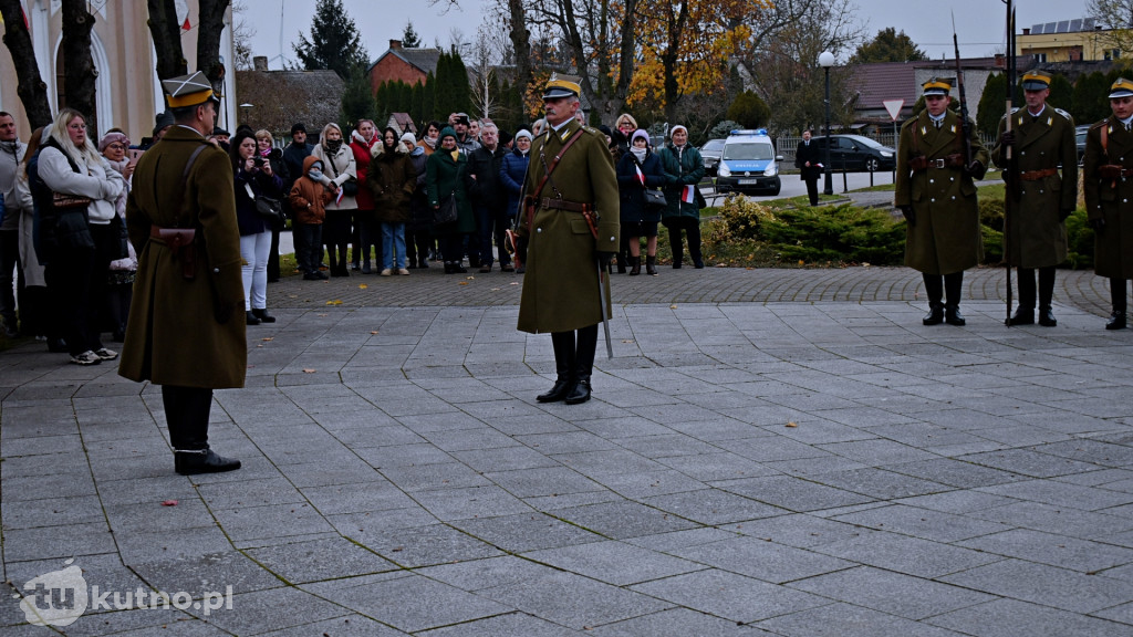 Za nami obchody patriotyczne w Dąbrowicach!