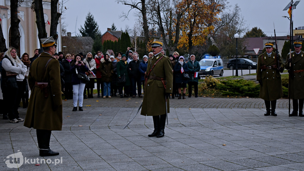 Za nami obchody patriotyczne w Dąbrowicach!