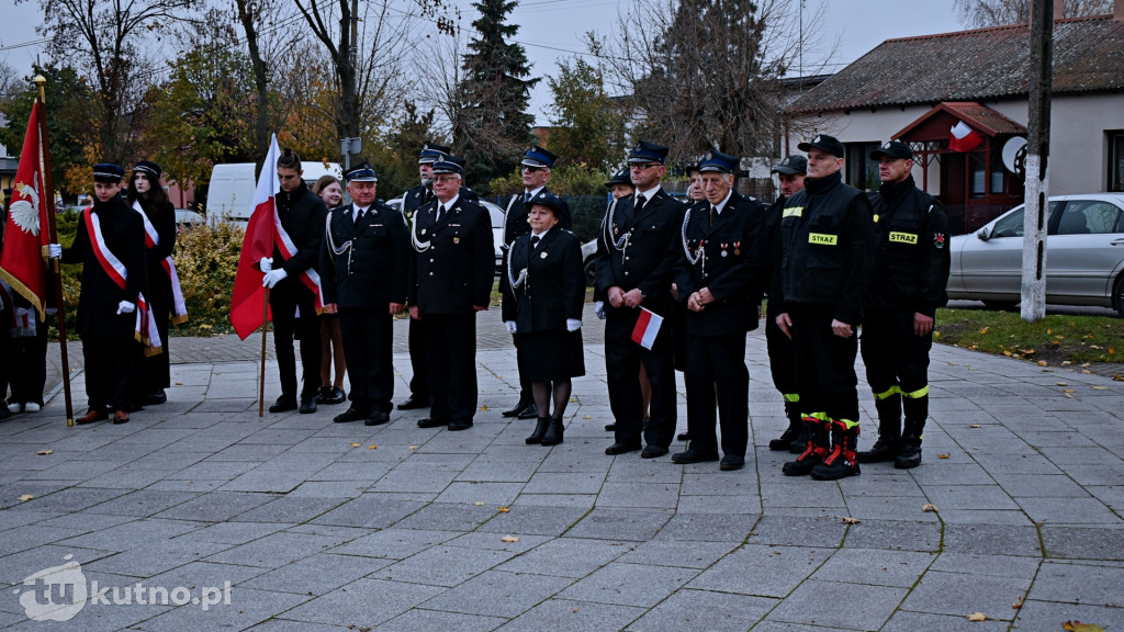 Za nami obchody patriotyczne w Dąbrowicach!