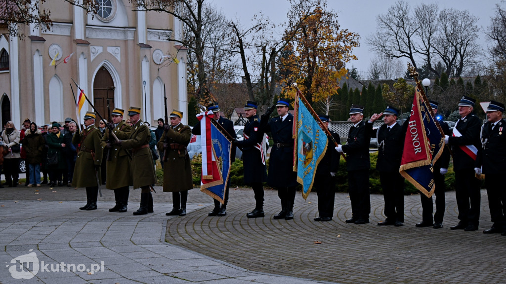 Za nami obchody patriotyczne w Dąbrowicach!