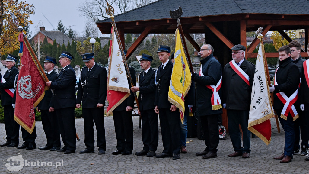 Za nami obchody patriotyczne w Dąbrowicach!