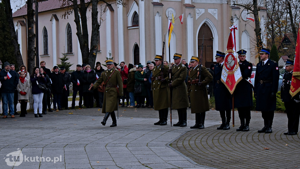 Za nami obchody patriotyczne w Dąbrowicach!