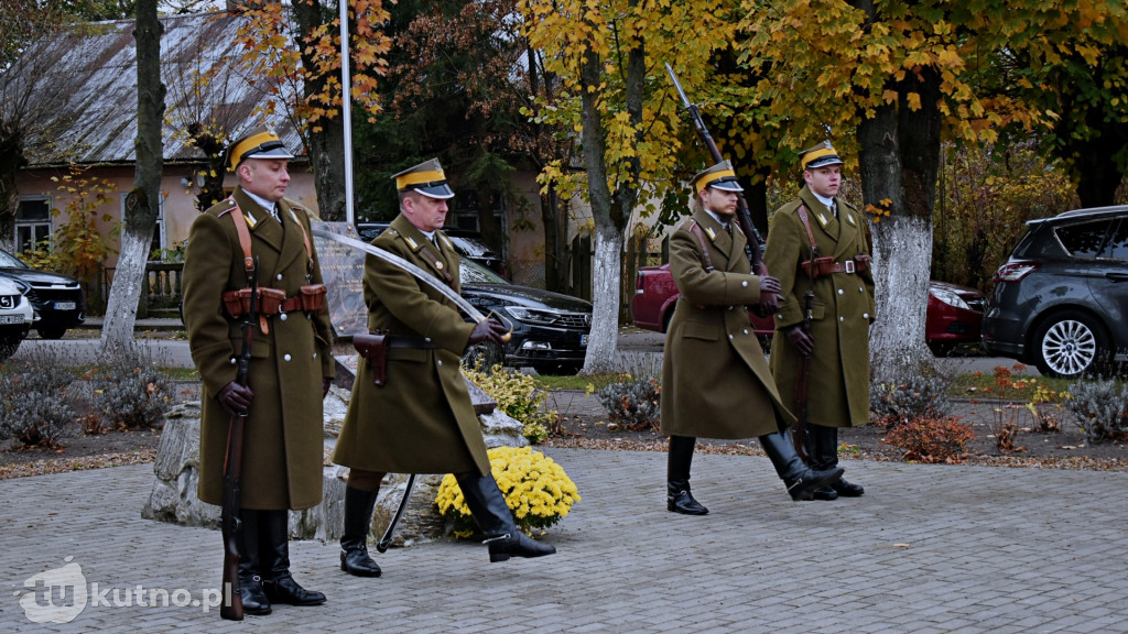 Za nami obchody patriotyczne w Dąbrowicach!