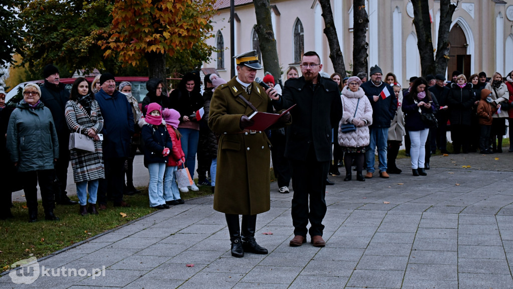 Za nami obchody patriotyczne w Dąbrowicach!