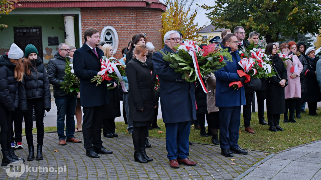 Za nami obchody patriotyczne w Dąbrowicach!