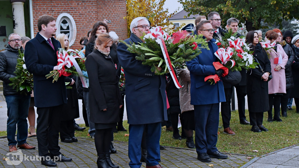 Za nami obchody patriotyczne w Dąbrowicach!