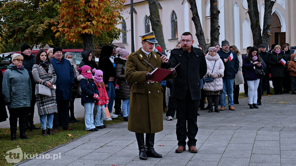 Za nami obchody patriotyczne w Dąbrowicach!