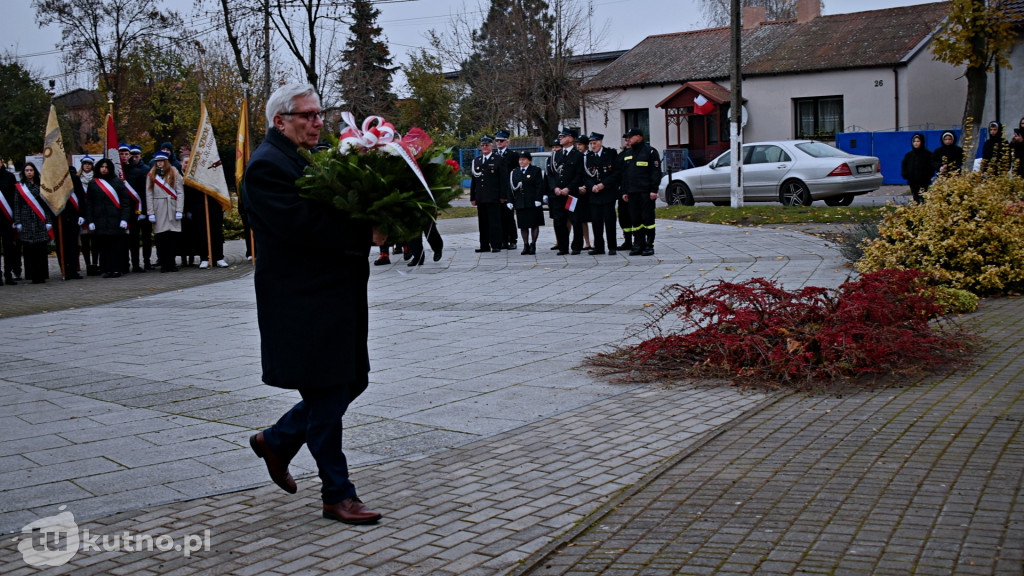 Za nami obchody patriotyczne w Dąbrowicach!