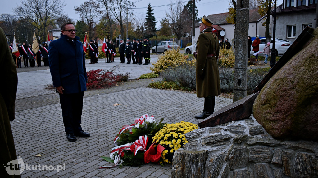 Za nami obchody patriotyczne w Dąbrowicach!