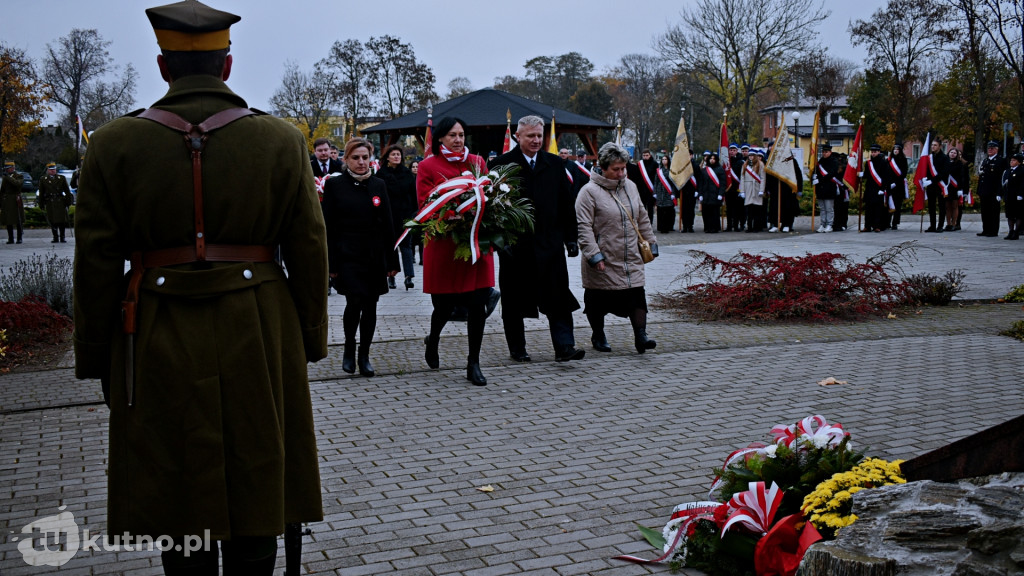 Za nami obchody patriotyczne w Dąbrowicach!