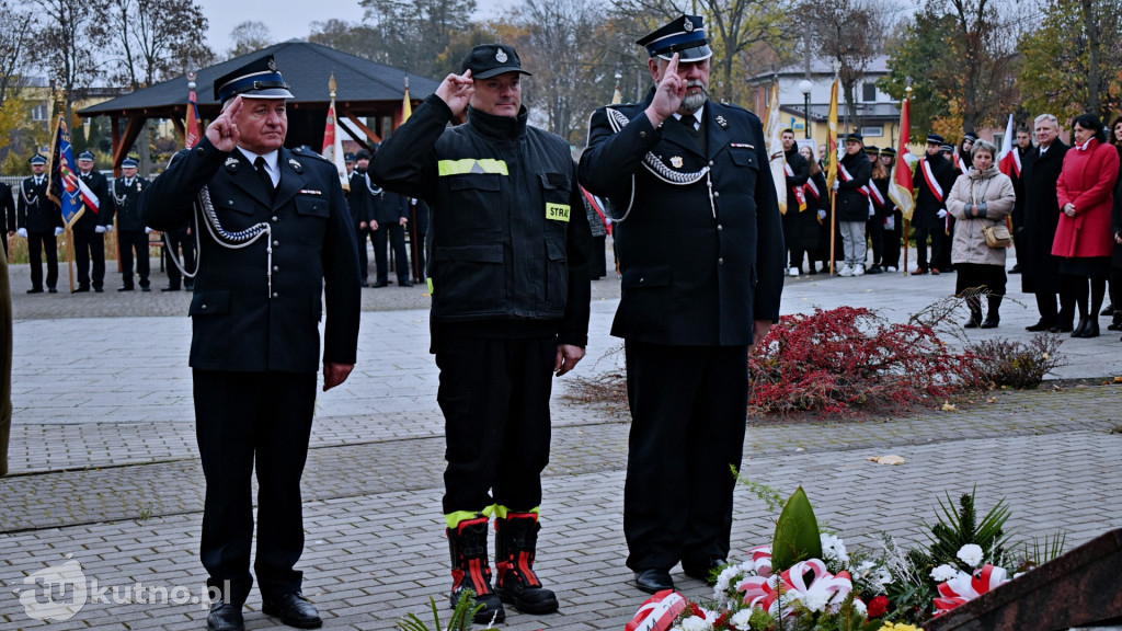 Za nami obchody patriotyczne w Dąbrowicach!