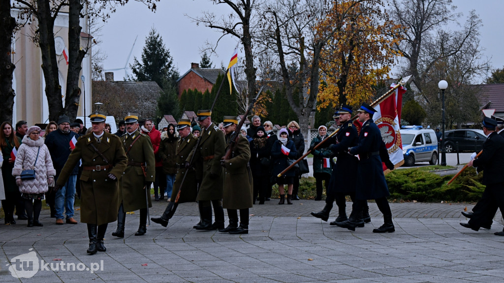 Za nami obchody patriotyczne w Dąbrowicach!