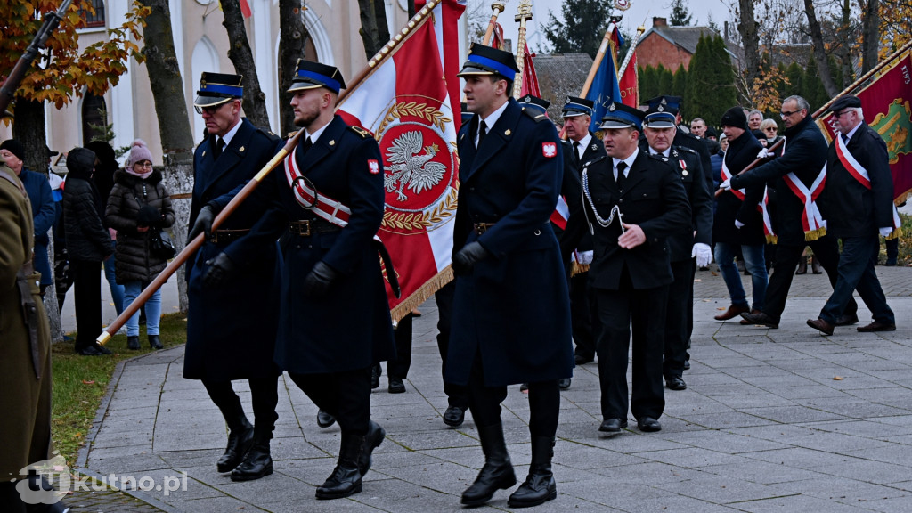 Za nami obchody patriotyczne w Dąbrowicach!