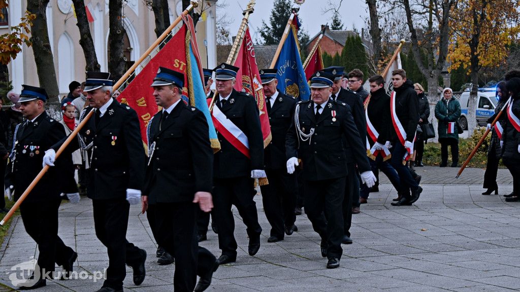 Za nami obchody patriotyczne w Dąbrowicach!