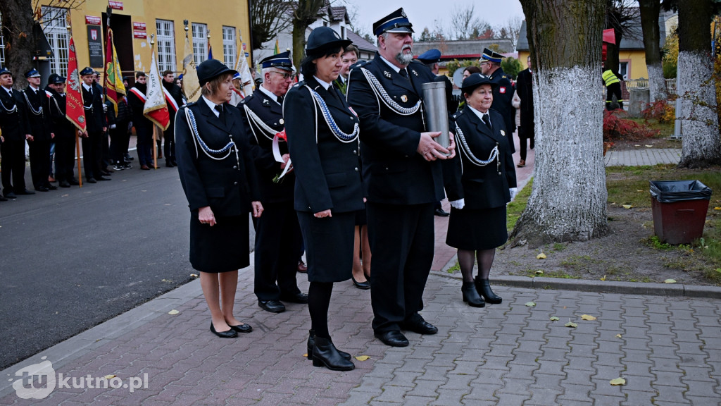 Za nami obchody patriotyczne w Dąbrowicach!