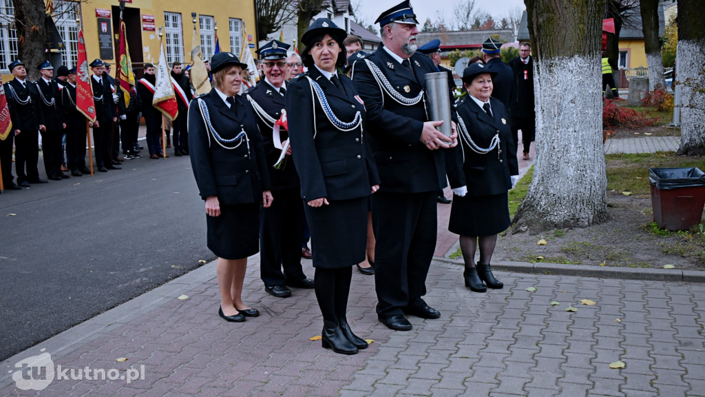 Za nami obchody patriotyczne w Dąbrowicach!