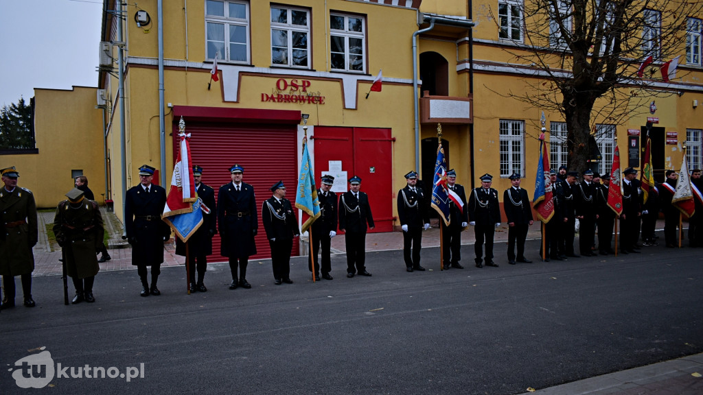 Za nami obchody patriotyczne w Dąbrowicach!