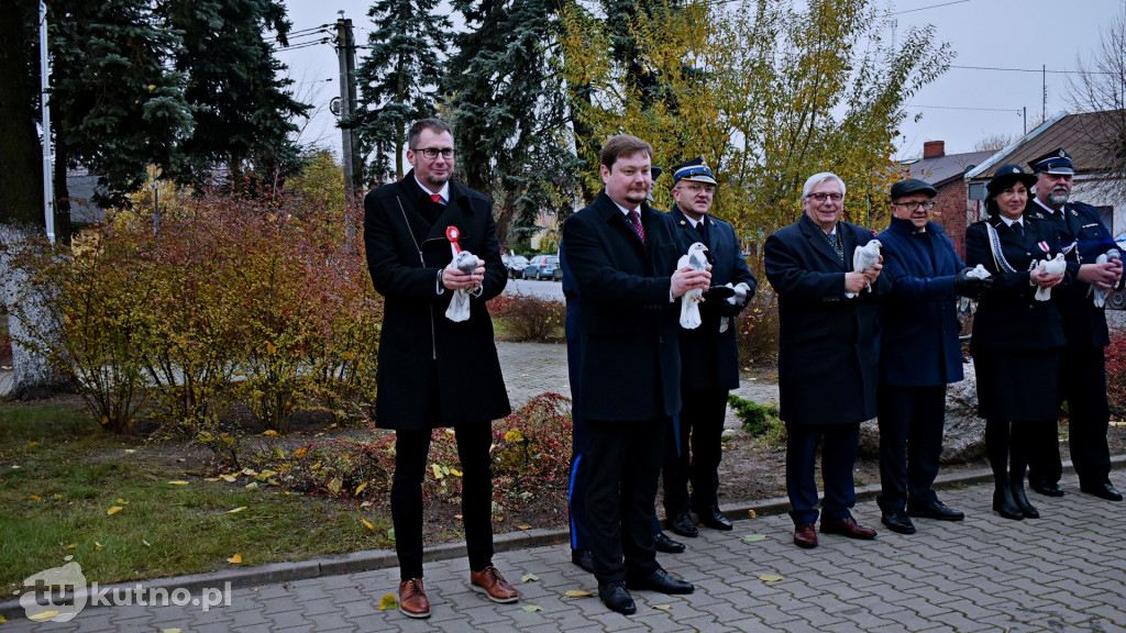 Za nami obchody patriotyczne w Dąbrowicach!