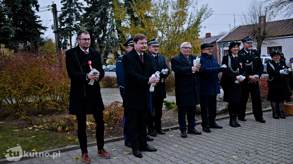 Za nami obchody patriotyczne w Dąbrowicach!