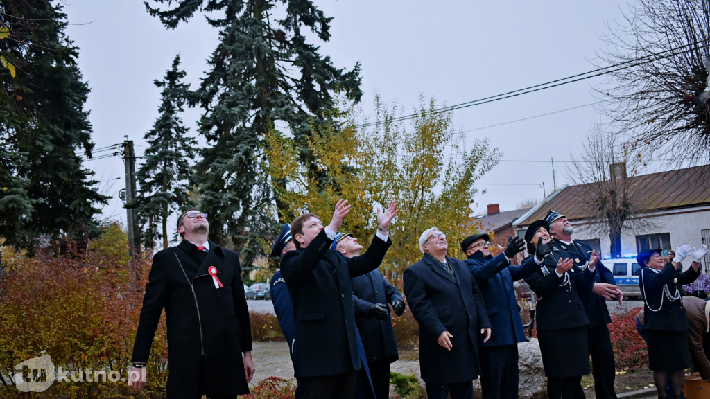 Za nami obchody patriotyczne w Dąbrowicach!