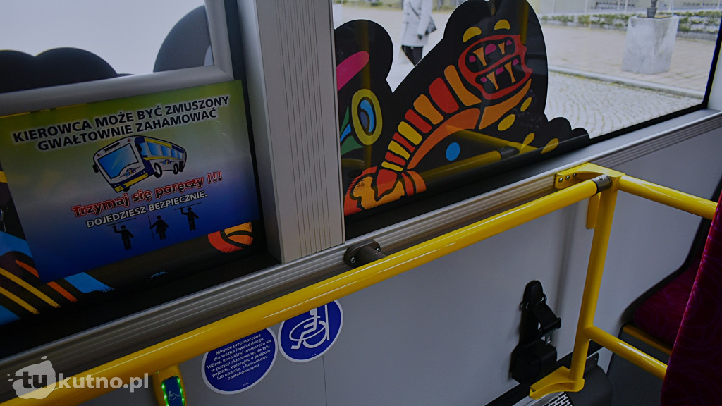 Nowy autobus już w Kutnie