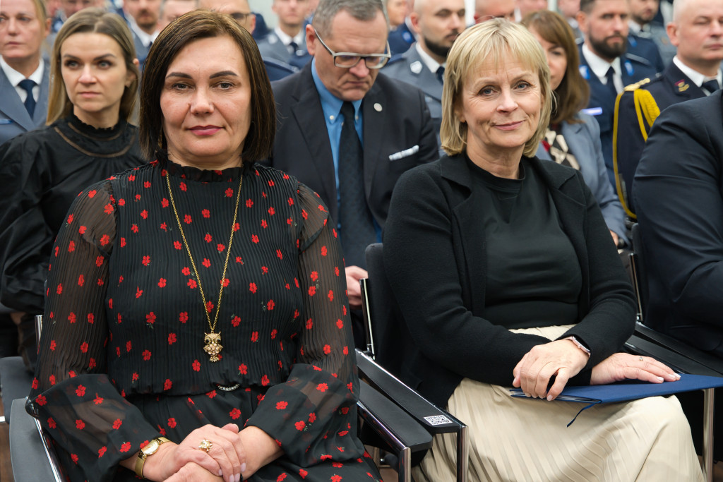 Nagrody dla strażaków i policjantów