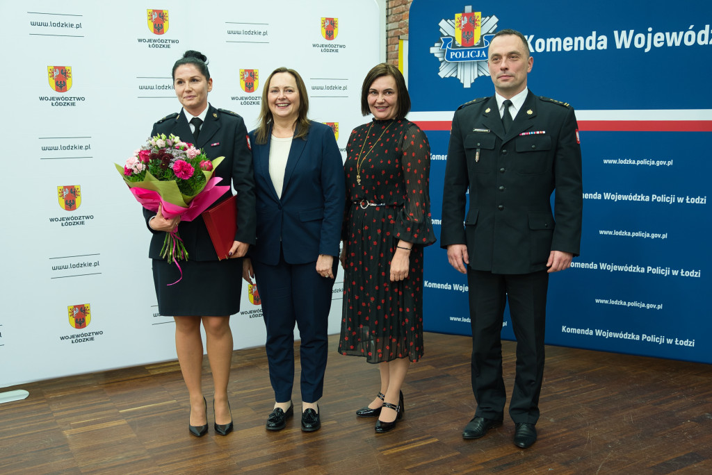 Nagrody dla strażaków i policjantów