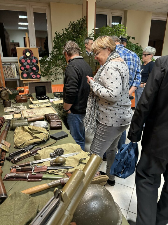 Promocja albumu „37 Pułk Piechoty. Historia fotografią opowiedziana”