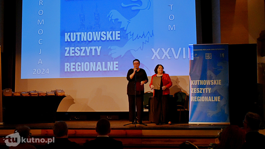 Kutnowskie Zeszyty Regionalne - tom XXVIII