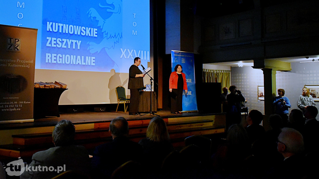 Kutnowskie Zeszyty Regionalne - tom XXVIII