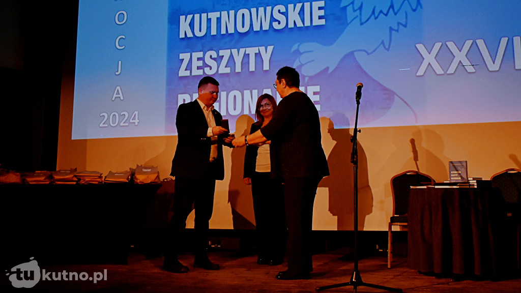 Kutnowskie Zeszyty Regionalne - tom XXVIII