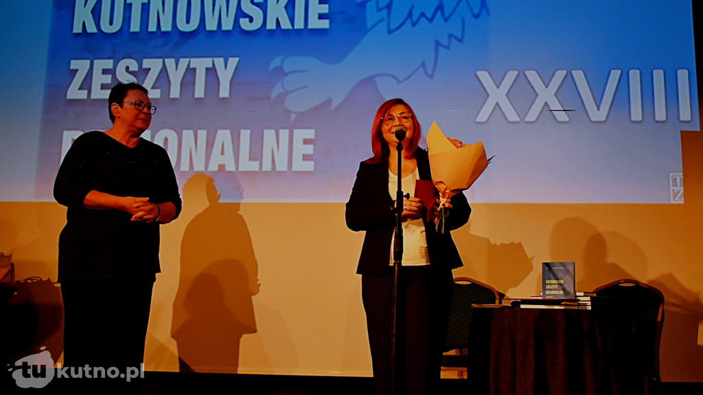 Kutnowskie Zeszyty Regionalne - tom XXVIII