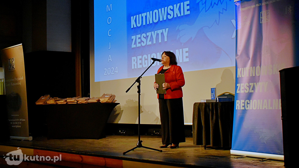 Kutnowskie Zeszyty Regionalne - tom XXVIII