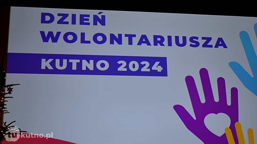 Gala Wolontariusza Roku 2024