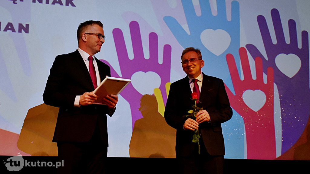 Gala Wolontariusza Roku 2024