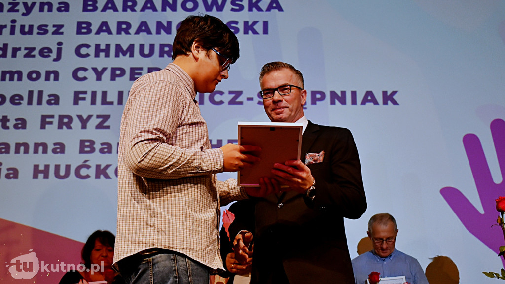 Gala Wolontariusza Roku 2024