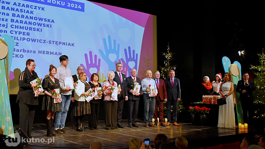 Gala Wolontariusza Roku 2024