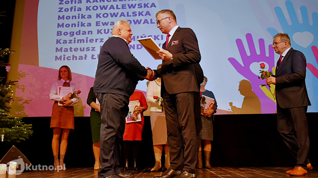 Gala Wolontariusza Roku 2024