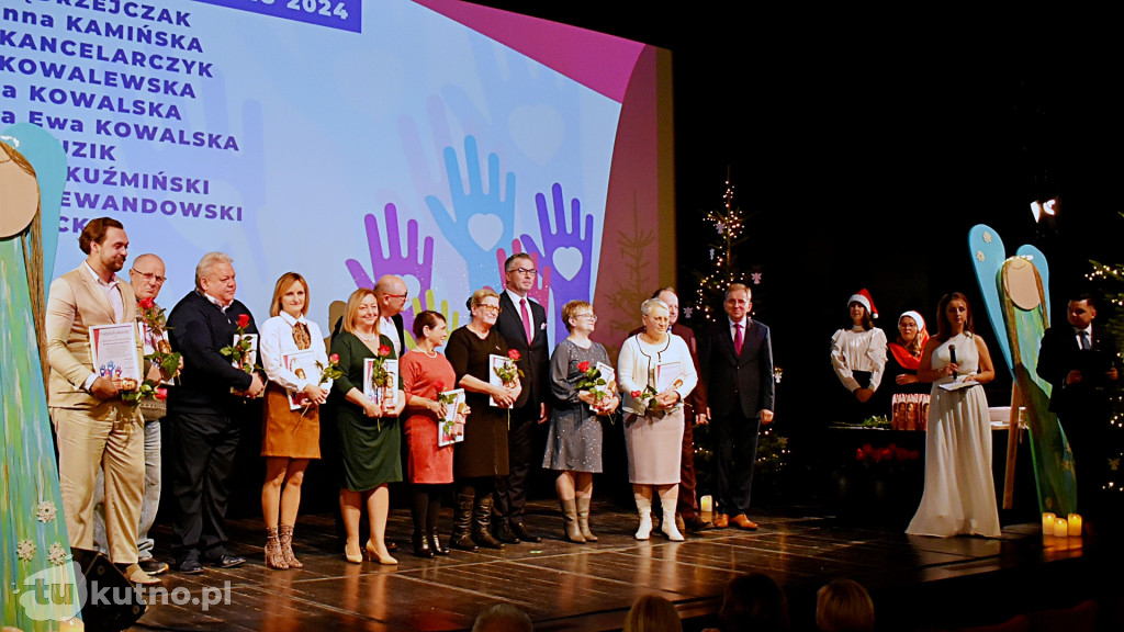 Gala Wolontariusza Roku 2024