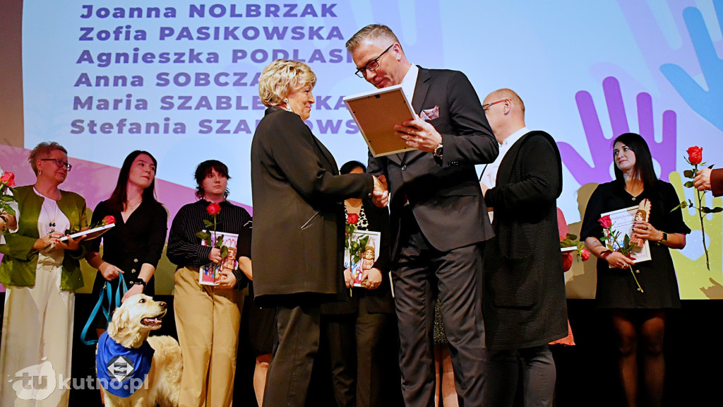 Gala Wolontariusza Roku 2024