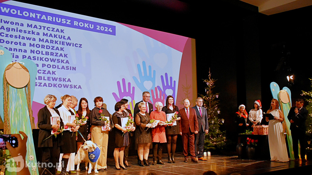 Gala Wolontariusza Roku 2024