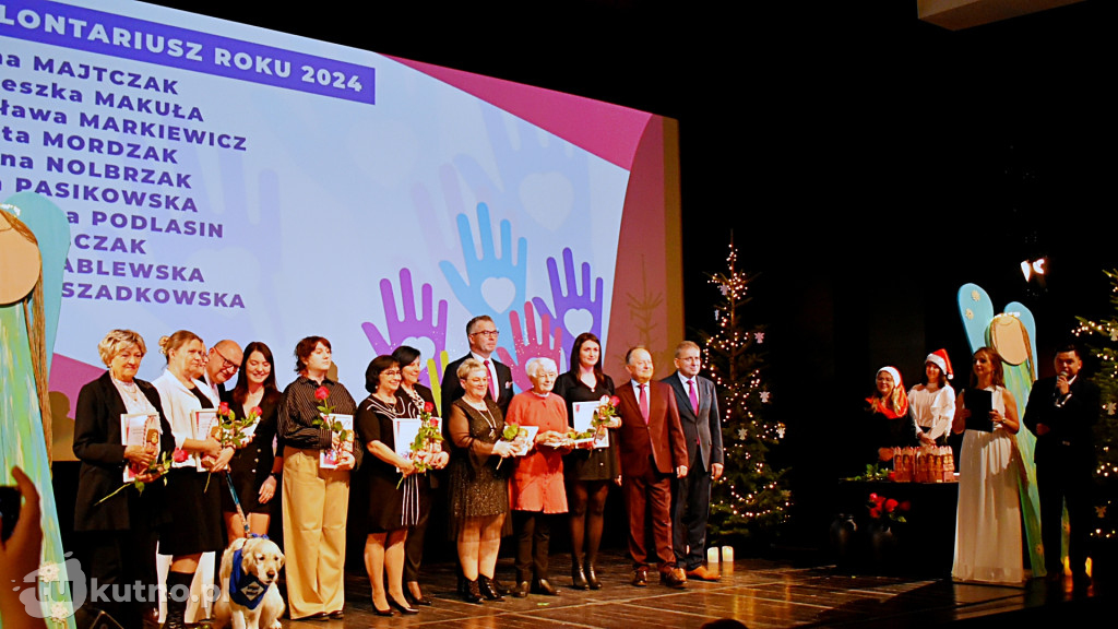 Gala Wolontariusza Roku 2024