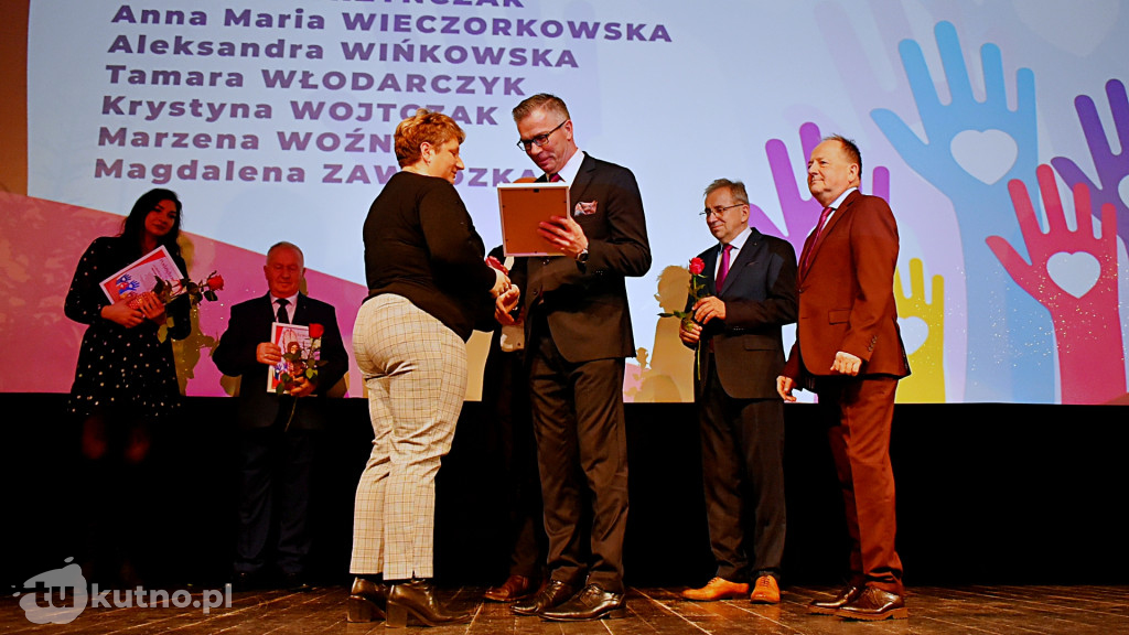 Gala Wolontariusza Roku 2024