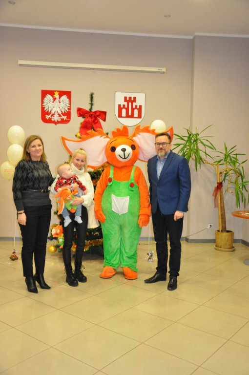 Nudzimisiowa Rodzina ma nowych członków