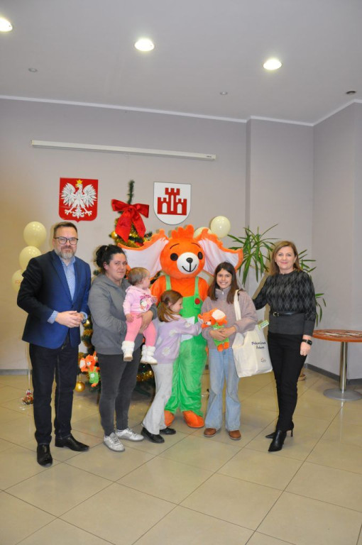Nudzimisiowa Rodzina ma nowych członków