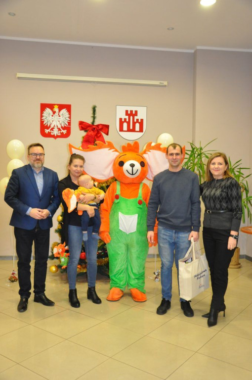 Nudzimisiowa Rodzina ma nowych członków