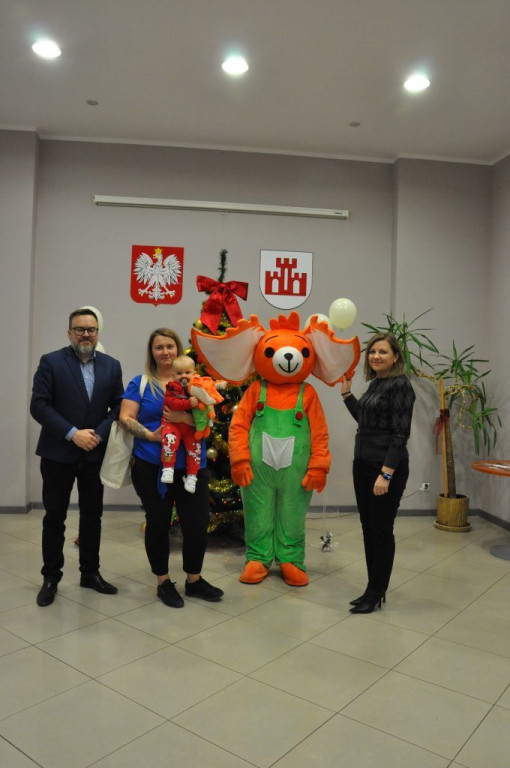 Nudzimisiowa Rodzina ma nowych członków