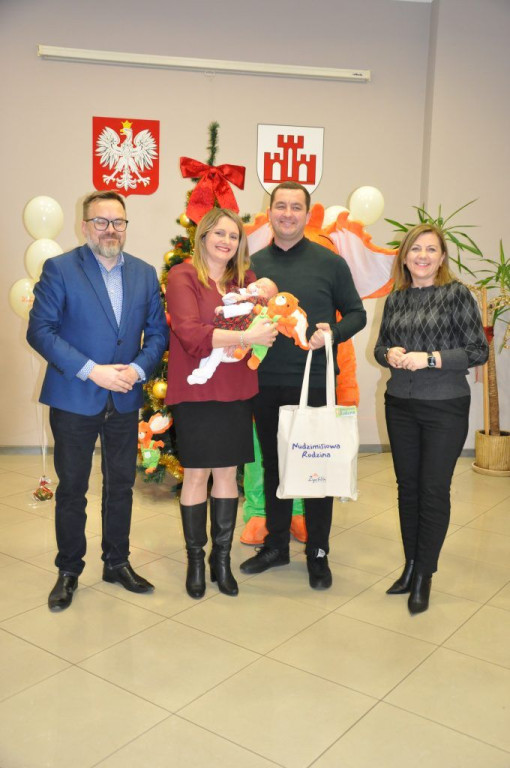 Nudzimisiowa Rodzina ma nowych członków
