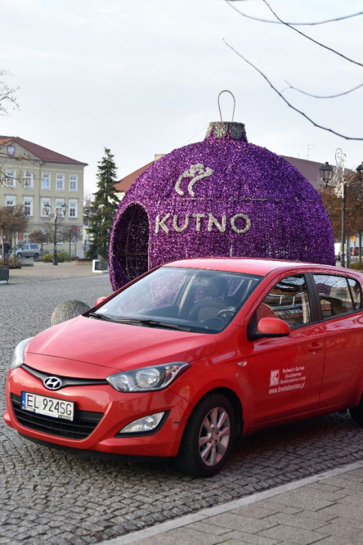 Akcja zbiórki krwi Klubu HDK PCK Kutno