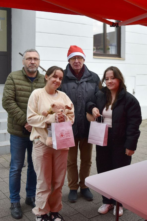 Akcja zbiórki krwi Klubu HDK PCK Kutno
